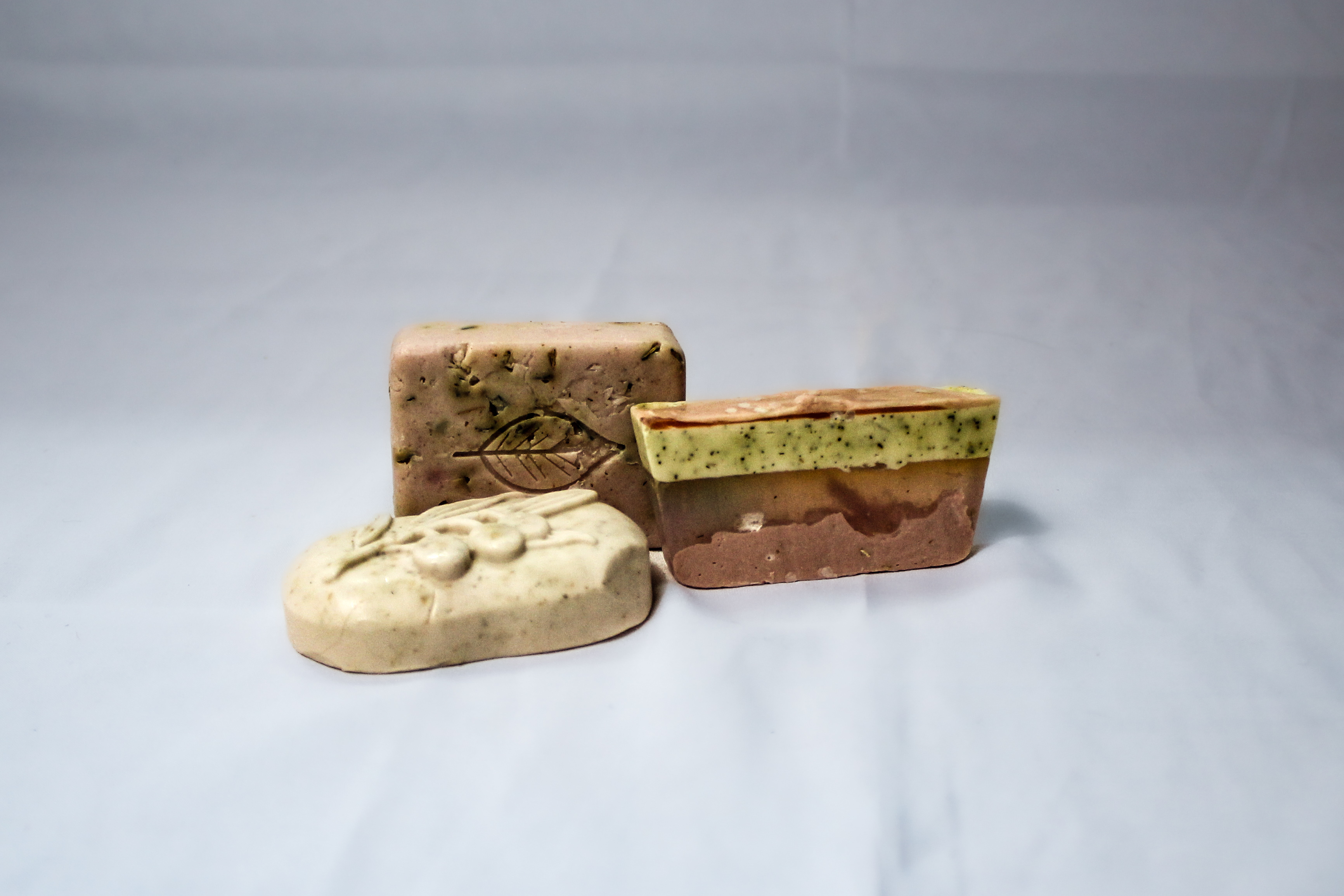 Handmade Soap curated by Beehive Homes